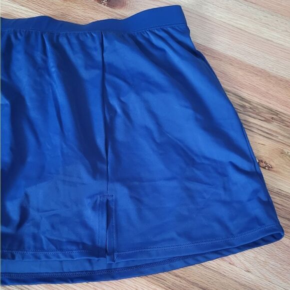 NWT Bal Harbour XXL Tummy Control Swim Skirtini - Picture 2 of 6